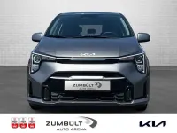 Gebraucht Kia Picanto Play 63 PS (46 kW) 2025 Grau Kleinwagen