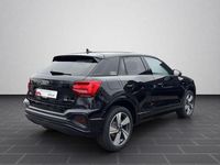 Gebraucht Audi Q2 S-Line 150 PS (110 kW) 2025 Mythosschwarz metallic SUV
