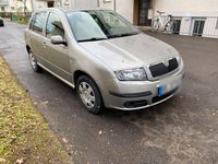 Gebraucht Skoda Fabia 2006 Limousine