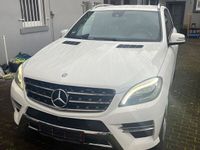 gebraucht Mercedes ML350 BlueTEC 4MATIC - SOFTCLOSE