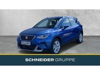 Gebraucht Seat Arona Xperience 116 PS (85 kW) 2024 Blau SUV
