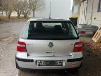 Gebraucht VW Golf 101 PS (74 kW) 2002 Silber Coupé