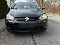 Gebraucht VW Golf V Goal 75 PS (55 kW) 2006 Schwarz Kleinwagen
