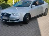 Gebraucht VW Passat 116 PS (85 kW) 2006 Silber Limousine