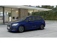 Gebraucht BMW 220 Active Tourer M Sport 156 PS (114 kW) 2025 Blau Van / Kleinbus