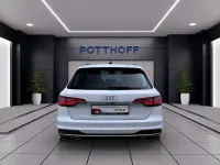 Gebraucht Audi A4 Advanced 204 PS (150 kW) 2023 Arkonaweiß Kombi