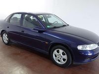 Gebraucht Opel Vectra Edition 116 PS (85 kW) 1999 Blau Limousine