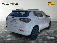 Gebraucht Jeep Compass Altitude 131 PS (96 kW) 2023 Weiß SUV