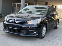 Gebraucht Citroën C4 Tendance 120 PS (88 kW) 2011 Schwarz Limousine
