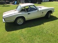 Usata Triumph Spitfire 71 CV (52 kW) 1979 Cabrio