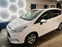 Second-hand Ford B-MAX 125 CP (91 kW) 2017 Alb Monovolum