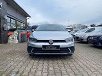 gebraucht VW Polo 1.0 TSI OPF Life*LED*VC*SHZ*Temp*Spur-Assis.