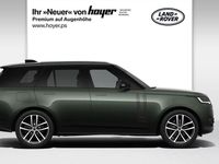 Neu Land Rover Range Rover HSE 530 PS (389 kW) 2026 Schwarz SUV