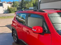 Gebraucht Jeep Renegade 110 PS (80 kW) 2016 Rot SUV