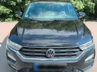 Gebraucht VW T-Roc Sport 190 PS (139 kW) 2021 Schwarz SUV
