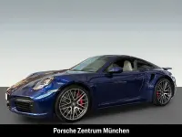 Gebraucht Porsche 992 581 PS (427 kW) 2021 Blau Coupé