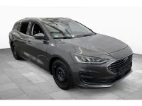 Gebraucht Ford Focus Titanium 125 PS (91 kW) 2024 Magnetic (metallic) Kombi