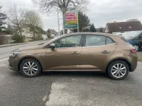 Gebraucht Renault Mégane Intens 132 PS (97 kW) 2016 Braun Limousine