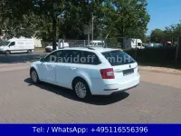 Gebraucht Skoda Octavia 116 PS (85 kW) 2018 Weiß Limousine