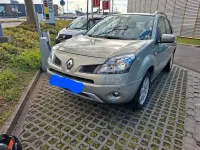 Gebraucht Renault Koleos Luxe 150 PS (110 kW) 2009 Grün SUV