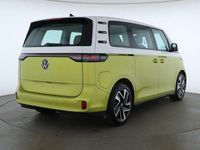 Neu VW ID. Buzz Pro 150 kW (204 PS) 2025 Candyweiß/limonengelb metalli Van / Kleinbus