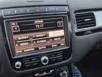 Gebraucht VW Touareg 262 PS (192 kW) 2015 Grau SUV