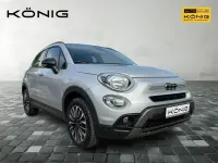 Gebraucht Fiat 500X Cross 131 PS (96 kW) 2023 Grau SUV