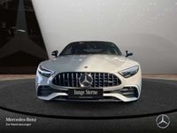 gebraucht Mercedes SL43 AMG AMG Cab. WideScreen Sportpak Distr+ HUD PTS