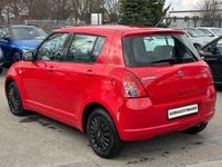 Gebraucht Suzuki Swift Comfort 102 PS (75 kW) 2008 Rot Kleinwagen