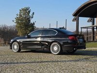 Gebraucht Alpina D5 349 PS (256 kW) 2012 Schwarz Limousine