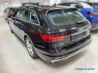 Gebraucht Audi A4 Advanced Plus 163 PS (119 kW) 2023 Schwarz Kombi