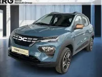 Gebraucht Dacia Spring Extreme 47 kW (65 PS) 2024 Blau Kleinwagen