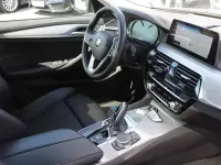 Gebraucht BMW 530 Sport Line 252 PS (185 kW) 2017 Sophistograu brillanteffekt Limousine