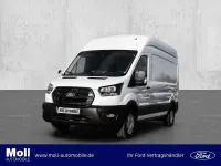 Neu Ford Transit Trend 131 PS (96 kW) 2026 Frostweiß Van