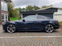 Gebraucht Audi A5 Sport 252 PS (185 kW) 2018 Blau Coupé