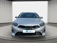 Gebraucht Kia Ceed Sportswagon 140 PS (102 kW) 2024 Silber Kombi