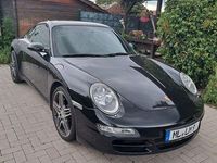 Gebraucht Porsche 911 Carrera 325 PS (239 kW) 2008 Schwarz Coupé