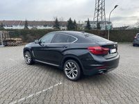 gebraucht BMW X6 xDrive30d - 360 Grad - HeadUp - Vollleder