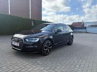 Gebraucht Audi A3 Ambiente 150 PS (110 kW) 2018 Schwarz Limousine