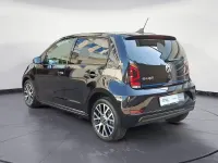 Gebraucht VW e-up! Edition 61 kW (83 PS) 2023 Schwarz Kleinwagen