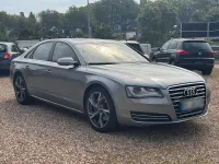 Gebraucht Audi A8 Ambiente 290 PS (213 kW) 2011 Grau Limousine