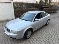 Gebraucht Audi A4 131 PS (96 kW) 2004 Silber Limousine