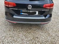 Używany VW Passat 150 KM (110 kW) 2015 Czarny Sedan/Limuzyna