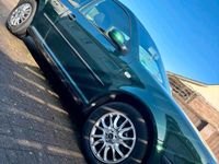 Gebraucht VW Golf IV 75 PS (55 kW) 2001 Grün Kleinwagen