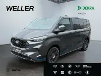 Gebraucht Ford Tourneo Custom Sport 170 PS (125 kW) 2025 Grau Van
