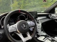 Gebraucht Mercedes C43 AMG AMG 367 PS (269 kW) 2017 Weiß Limousine
