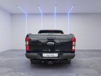 Gebraucht Ford Ranger Wildtrack 200 PS (147 kW) 2018 Schwarz Pickup