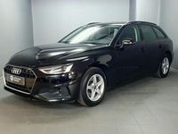 Gebraucht Audi A4 Design 163 PS (119 kW) 2022 Brillantschwarz Kombi