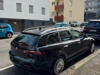 Gebraucht Alfa Romeo 159 200 PS (147 kW) 2006 Schwarz Kombi