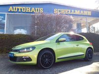 Gebraucht VW Scirocco 122 PS (89 kW) 2012 Grün Coupé